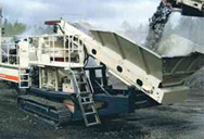 Máquina triturador de minério de ferro Malásia  