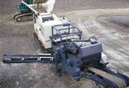 trituradora de minas usada  