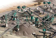 empresas de equipamento de mineracao  